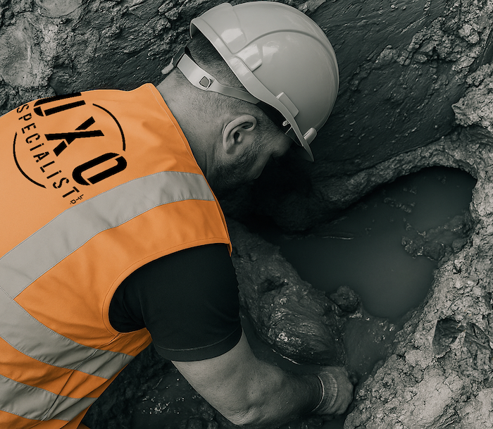 UXO Risk Mitigation